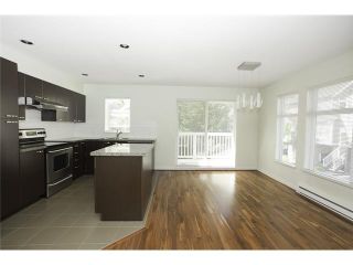 Photo 2: 38 7533 Heather Street Street in Richmond: McLennan North Townhouse for sale : MLS®# V1008609