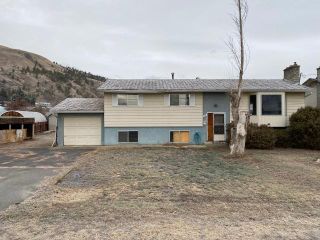 Photo 1: 878 PUHALLO DRIVE in Kamloops: Westsyde House for sale : MLS®# 175964