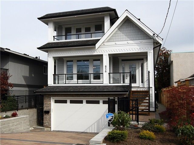 Main Photo: 858 LEE Street: White Rock House for sale (South Surrey White Rock)  : MLS®# F1427891