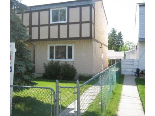 Photo 1: 19 Gendreau Avenue in WINNIPEG: Fort Garry / Whyte Ridge / St Norbert Residential for sale (South Winnipeg)  : MLS®# 1009895