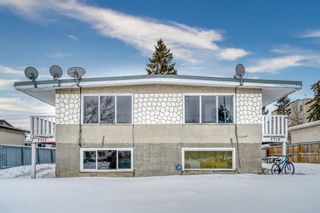 Photo 1: 7717 &7719 41 Avenue NW in Calgary: Bowness 4 plex for sale : MLS®# A1169134