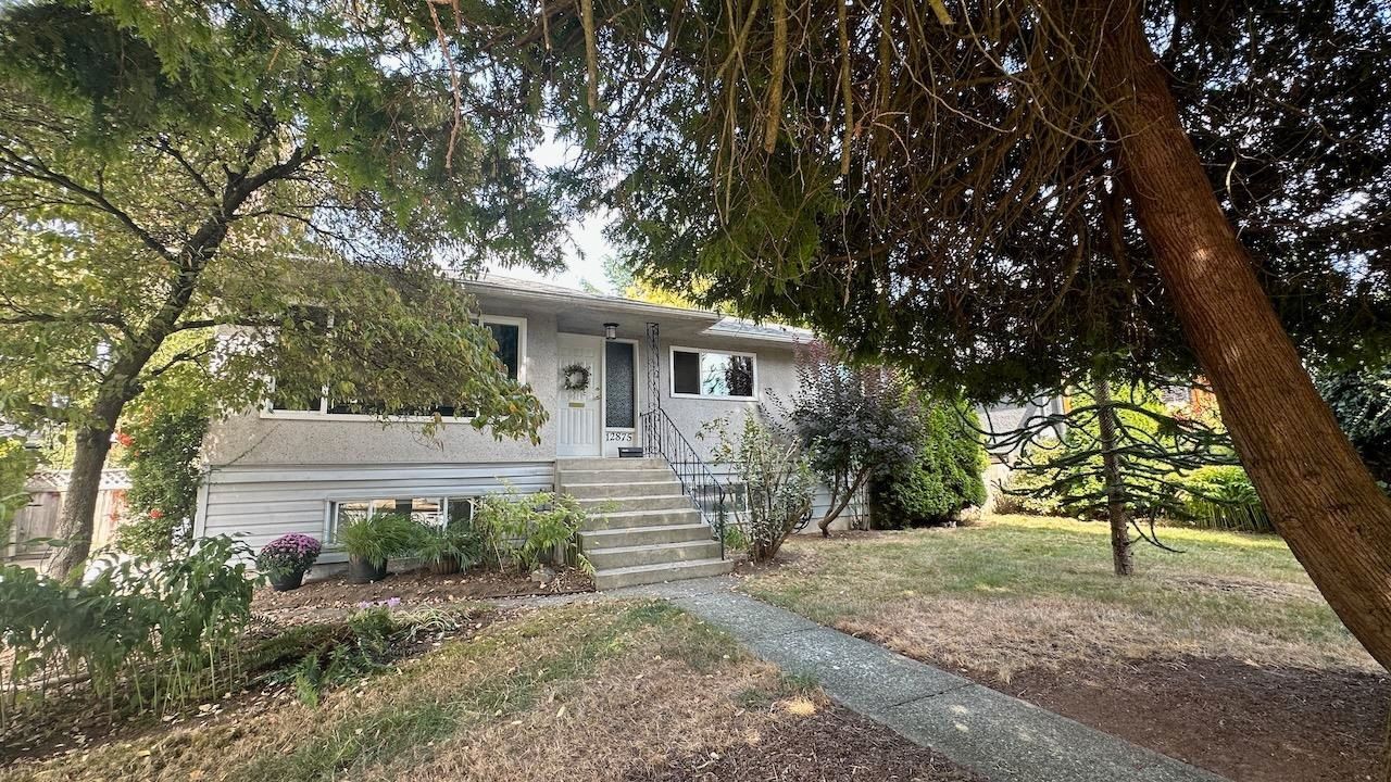 Main Photo: 12875 98B Avenue in Surrey: Cedar Hills House for sale (North Surrey)  : MLS®# R2815753