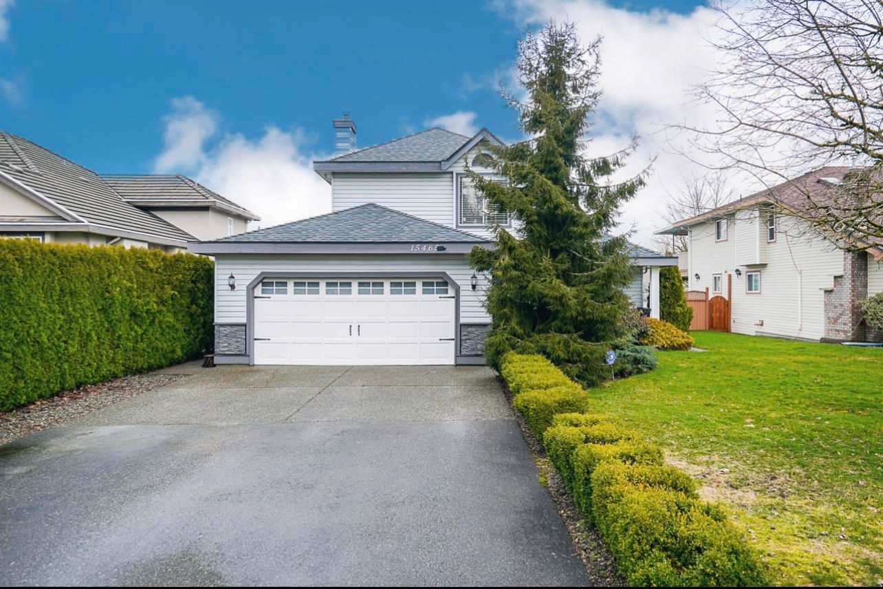 Main Photo: 15465 111A Avenue in Surrey: Fraser Heights House for sale in "FRASER HEIGHTS" (North Surrey)  : MLS®# R2659965