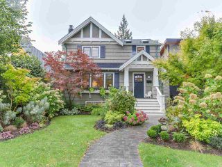 Photo 1: 4058 W 31ST Avenue in Vancouver: Dunbar House for sale (Vancouver West)  : MLS®# R2112019
