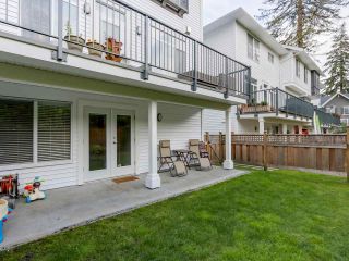 Photo 18: 15 253 171 Street in Surrey: Pacific Douglas Townhouse for sale in "Dawson Sawyer - On the Course" (South Surrey White Rock)  : MLS®# R2080159