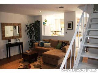 Photo 4: NORTH PARK Townhouse for sale : 2 bedrooms : 3967 Utah St #1 in San Diego