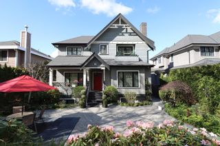 Main Photo: 1255 W 26TH Avenue in Vancouver: Shaughnessy House for sale (Vancouver West)  : MLS®# R2678290