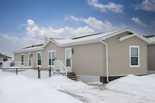 Photo 1: 4613 Tutor Lane: Cold Lake Manufactured Home for sale : MLS®# E4280291
