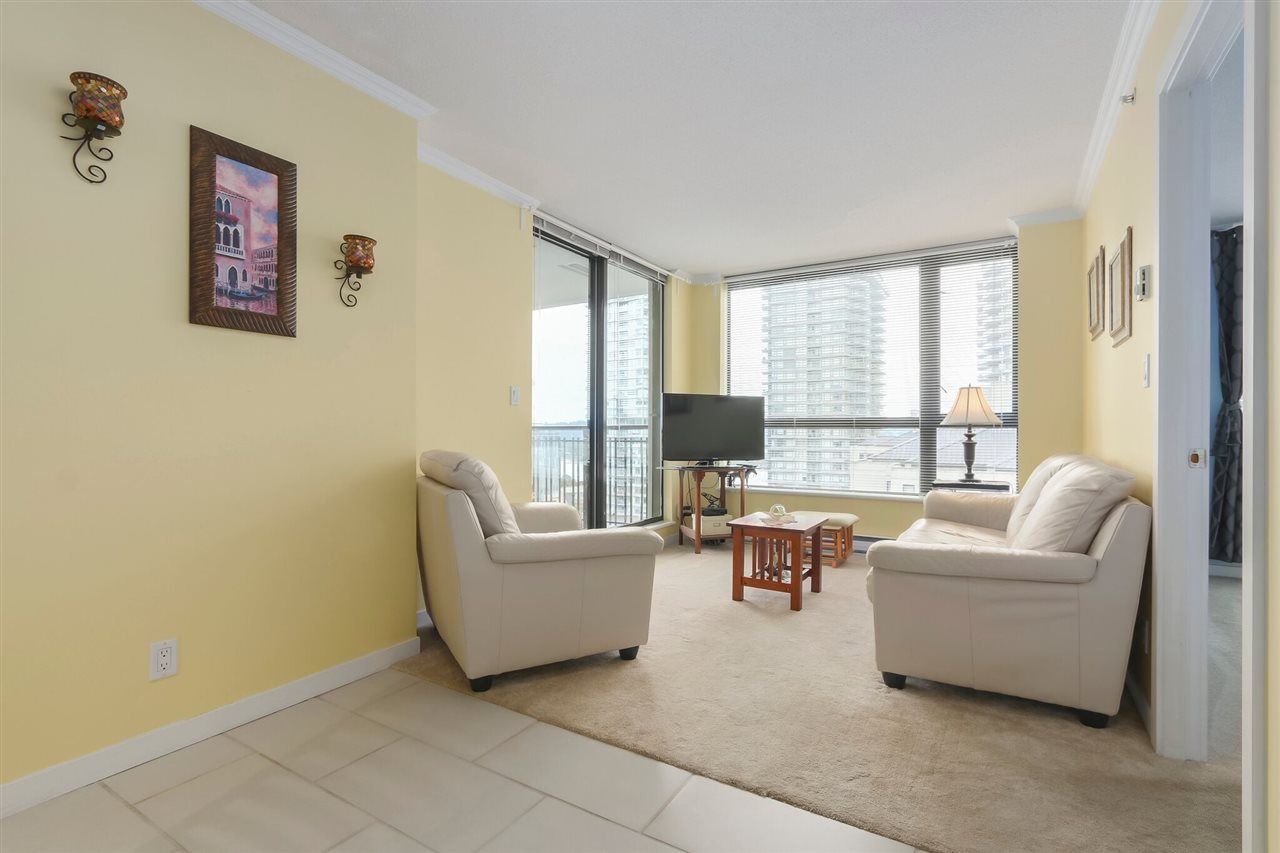 Photo 2: Photos: 1506 833 AGNES Street in New Westminster: Downtown NW Condo for sale in "THE NEW 5" : MLS®# R2396856
