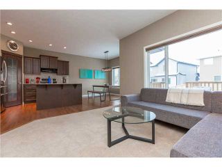 Photo 6: 115 BRIGHTONCREST Rise SE in : New Brighton Residential Detached Single Family for sale (Calgary)  : MLS®# C3605895