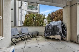 Photo 26: 103 2585 WARE Street in Abbotsford: Central Abbotsford Condo for sale in "The Maples" : MLS®# R2750435