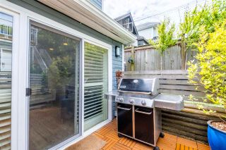 Photo 16: 2017 CREELMAN AVENUE in Vancouver: Kitsilano 1/2 Duplex for sale (Vancouver West)  : MLS®# R2478705