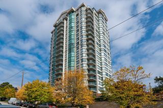 Photo 1: 1005 121 TENTH Street in New Westminster: Uptown NW Condo for sale : MLS®# R2770901