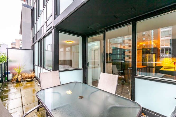 Photo 9: Photos: 501 1325 Rolston Street in Vancouver: Downtown VW Condo for sale (Vancouver West)  : MLS®# R2150561