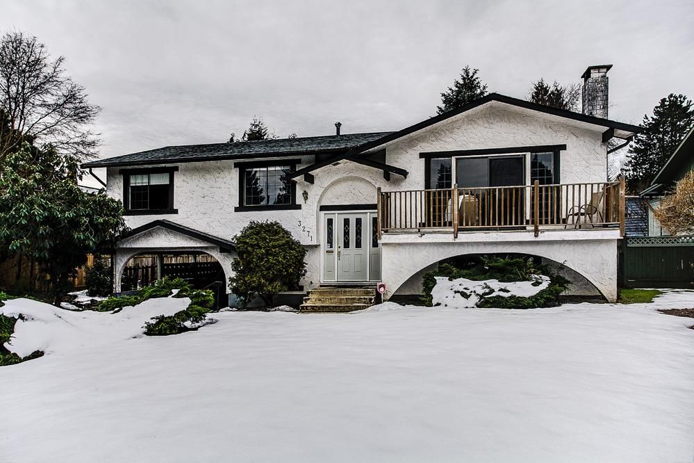 Main Photo: 3271 NORFOLK Street in Port Coquitlam: Lincoln Park PQ House for sale : MLS®# R2139122