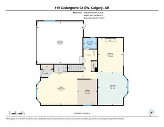 Photo 48: 119 Cedargrove Court SW in Calgary: Cedarbrae Detached for sale : MLS®# A2133362