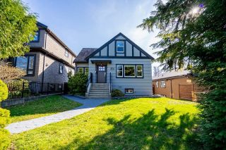 Main Photo: 3114 E PENDER Street in Vancouver: Renfrew VE House for sale (Vancouver East)  : MLS®# R2863845