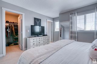 Photo 24: 120 SANTANA Crescent: Fort Saskatchewan House Half Duplex for sale : MLS®# E4331299