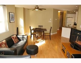 Photo 2: 206 1035 AUCKLAND Street in New_Westminster: Uptown NW Condo for sale (New Westminster)  : MLS®# V713521
