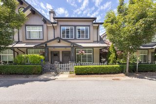 Photo 2: 29 13819 232 Street in Maple Ridge: Silver Valley Townhouse for sale in "Brighton" : MLS®# R2763955