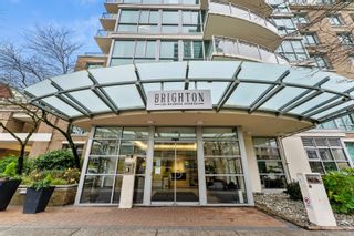 Photo 2: 2201 120 MILROSS Avenue in Vancouver: Downtown VE Condo for sale (Vancouver East)  : MLS®# R2847262