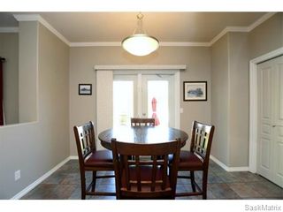 Photo 14: 3588 WADDELL Crescent East in Regina: Creekside Single Family Dwelling for sale (Regina Area 04)  : MLS®# 587618