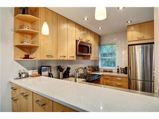 Photo 6: 3015 LAUREL Street in Vancouver: Fairview VW Townhouse for sale (Vancouver West)  : MLS®# V1089768