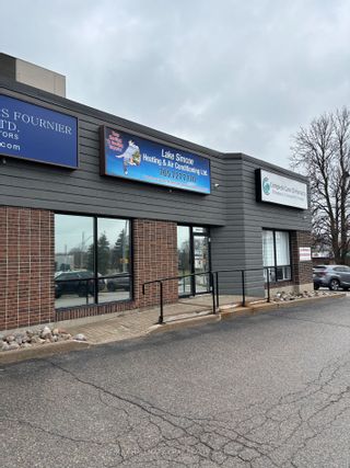 Photo 1: 1C 4 Alliance Boulevard in Barrie: 400 North Property for lease : MLS®# S7378538