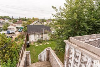 Photo 31: 11503 95A Street in Edmonton: Zone 05 House Duplex for sale : MLS®# E4321508