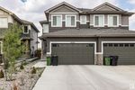 Main Photo: 5242 169 Avenue in Edmonton: Zone 03 House Half Duplex for sale : MLS®# E4388358