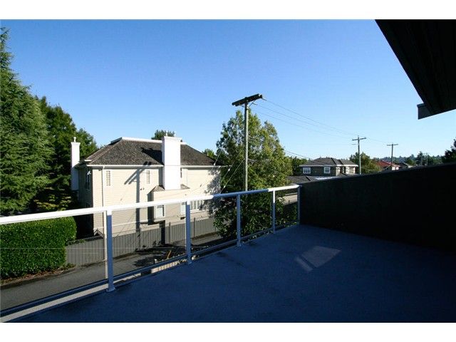 Photo 17: Photos: 2668 W 18TH AV in Vancouver: Arbutus House for sale (Vancouver West)  : MLS®# V1027005