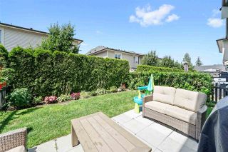 Photo 9: 102 7938 209 Street in Langley: Willoughby Heights Townhouse for sale in "Red Maple Park" : MLS®# R2478940