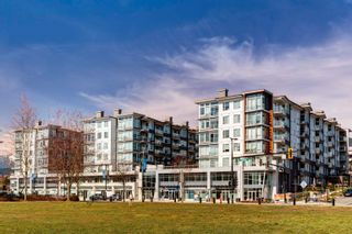 Photo 21: 222 255 W 1ST Street in North Vancouver: Lower Lonsdale Condo for sale in "WEST QUAY" : MLS®# R2847539