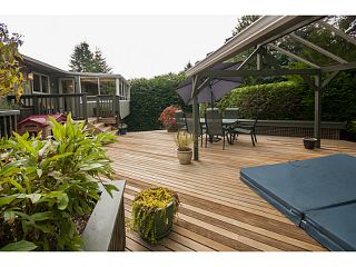 Photo 5: 3673 MOUNTAIN Highway in North Vancouver: Lynn Valley House for sale : MLS®# V1082752