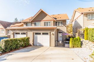 Photo 2: 4 35626 MCKEE Road in Abbotsford: Abbotsford East Townhouse for sale in "Ledgeview Villas" : MLS®# R2008318