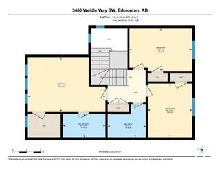Photo 43: 3460 Weidle Way in Edmonton: Zone 53 House Half Duplex for sale : MLS®# E4325051