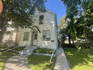 Photo 1: 855 Flora Avenue in Winnipeg: North End Residential for sale (4A)  : MLS®# 202221338