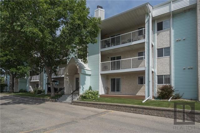 Main Photo: 1105 483 Thompson Drive in Winnipeg: Grace Hospital Condominium for sale (5F)  : MLS®# 1820021