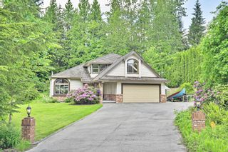 Photo 1: 26177 126 Avenue in Maple Ridge: Websters Corners House for sale in "Whispering Falls" : MLS®# R2459446