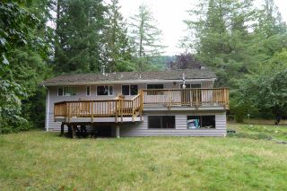Photo 2: 2003 EAST Road: Anmore House for sale (Port Moody)  : MLS®# R2406913