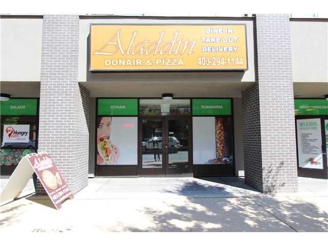 Main Photo:  in Calgary: Hillhurst Business Only for sale : MLS®# C1025861