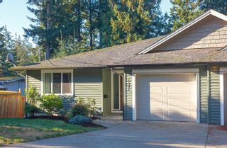 Photo 1: 5547 Big Bear Ridge in Nanaimo: Na Pleasant Valley Half Duplex for sale : MLS®# 857850