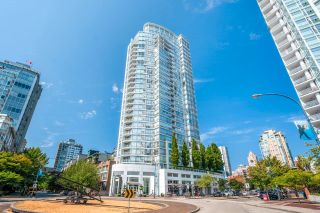 Main Photo: 1901 1201 MARINASIDE Crescent in Vancouver: Yaletown Condo for sale (Vancouver West)  : MLS®# R2883450