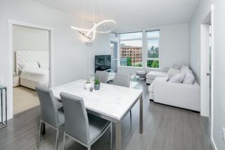 Photo 6: 406 3263 PIERVIEW Crescent in Vancouver: South Marine Condo for sale in "Rhythm" (Vancouver East)  : MLS®# R2480394