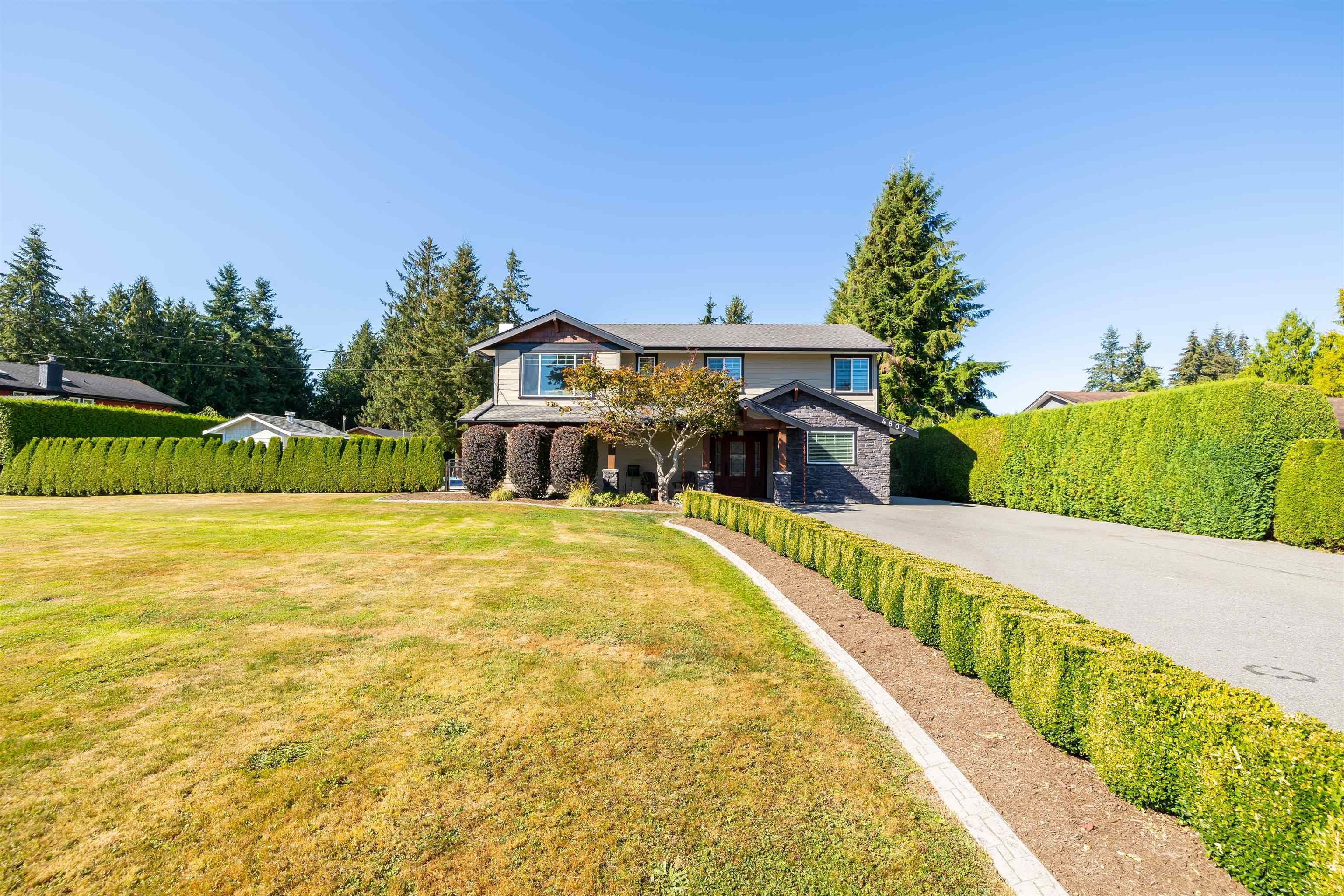 Main Photo: 4605 239 Street in Langley: Salmon River House for sale : MLS®# R2724401
