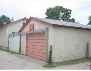 Photo 2: 262 LULU Street in WINNIPEG: Brooklands / Weston Residential for sale (West Winnipeg)  : MLS®# 2813917
