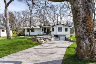 Photo 45: 3181 Woodburn Ave in Oak Bay: OB Henderson Single Family Residence for sale : MLS®# 963449