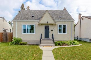 Photo 1: 281 Chelsea Avenue in Winnipeg: East Kildonan Residential for sale (3D)  : MLS®# 202324949