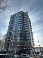 Main Photo: 1206 5728 BERTON Avenue in Vancouver: University VW Condo for sale in "Binning Tower" (Vancouver West)  : MLS®# R2760872