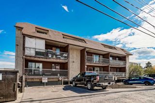 Photo 25: 203 1113 37 Street SW in Calgary: Rosscarrock Apartment for sale : MLS®# A2080101